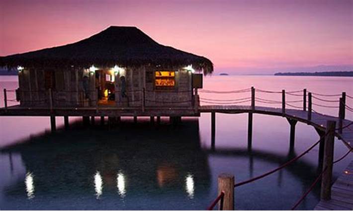 TattsLotto Island Getaway